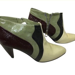 Sigerson Morrison Ankle Boot Bootie